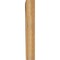 Ekena Millwork Merced Slat Rough Sawn Bracket, Western Red Cedar, 6"W x 28"D x 40"H BKT06X28X40MRC06RWR - alternate 3